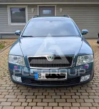 2005 Skoda Octavia
