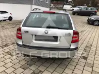 2005 Skoda Octavia