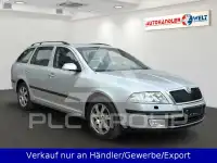 2005 Skoda Octavia