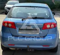 2005 Chevrolet Lacetti