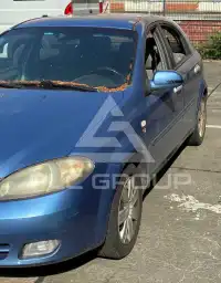 2005 Chevrolet Lacetti