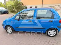 2005 Chevrolet Matiz