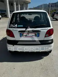 2005 Chevrolet Matiz