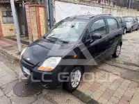 2005 Chevrolet Matiz