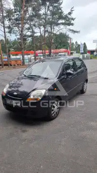 2005 Chevrolet Matiz