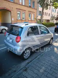 2005 Chevrolet Matiz