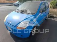 2005 Chevrolet Matiz