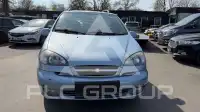 2005 Chevrolet Rezzo
