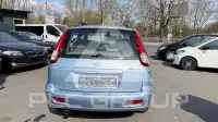 2005 Chevrolet Rezzo