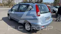2005 Chevrolet Rezzo