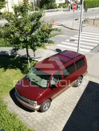 2005 Chevrolet ASTRO