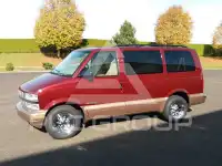 2005 Chevrolet ASTRO