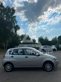2005 Chevrolet Kalos
