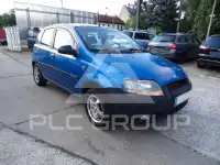 2005 Chevrolet Kalos