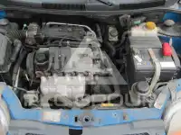 2005 Chevrolet Kalos