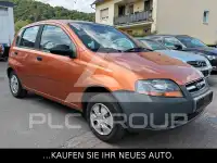 2005 Chevrolet Kalos