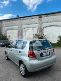2005 Chevrolet Kalos