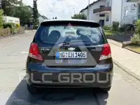 2005 Chevrolet Kalos