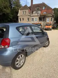 2005 Chevrolet Kalos