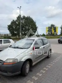 2005 Chevrolet Kalos