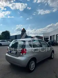 2005 Chevrolet Kalos
