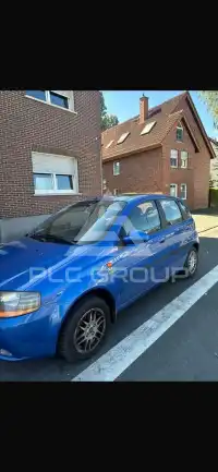 2005 Chevrolet Kalos