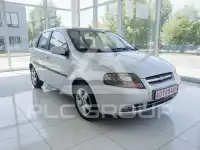 2005 Chevrolet Kalos