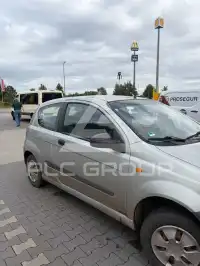 2005 Chevrolet Kalos