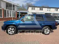 2005 Chevrolet TRAILBLAZE