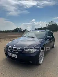 2005 BMW 325