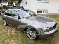 2005 BMW 750