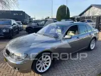 2005 BMW 750
