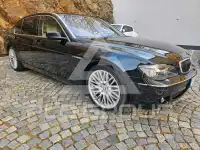 2005 BMW 760