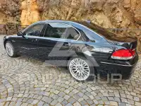 2005 BMW 760