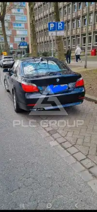 2005 BMW 523