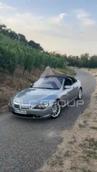 2005 BMW 630