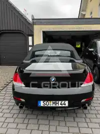 2005 BMW 630