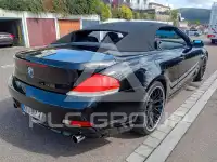 2005 BMW 630