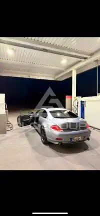 2005 BMW 630