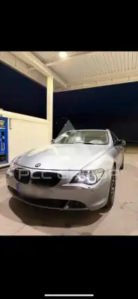 2005 BMW 630