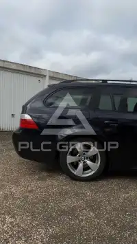2005 BMW 525
