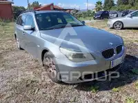 2005 BMW 525