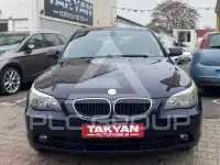 2005 BMW 525