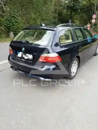 2005 BMW 525