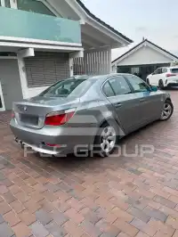 2005 BMW 525