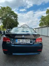 2005 BMW 525