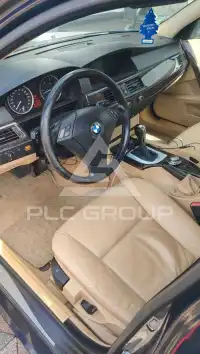 2005 BMW 525