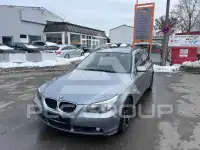 2005 BMW 525