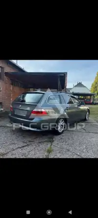 2005 BMW 525