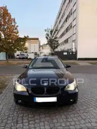 2005 BMW 525